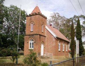 Image of All Saints, Murrumbateman - Yass Valley Anglican Churches