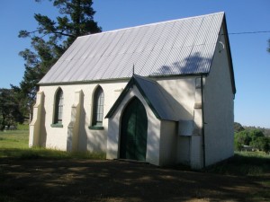 Image of St James, Bowning - Yass Valley Anglican Churches