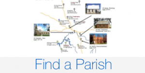 Image of Find a Parish Information 341x173