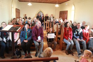 Image of St Marys, Mundoon Congregation - Yass Valley Anglican Churches