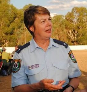 Image of Police Chaplain Judy - Leadership Team Yass Valley Anglican Church