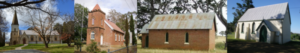 Image of Church Parishes - Yass Valley Anglican Churches